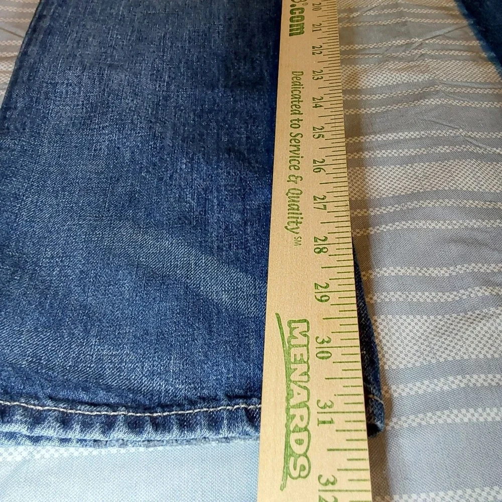 Banana‎ Republic Men's Jeans 31x32 (30x31) Blue Denim Slim Fit